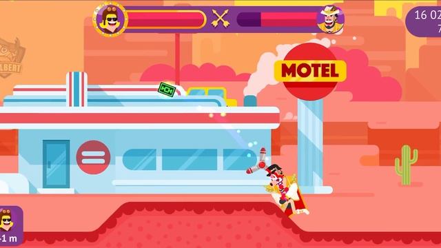 Bowmasters - Gameplay Walkthrough Part 39 - Varg Blackburn +More VIP Characters Played (iOS) смотреть онлайн