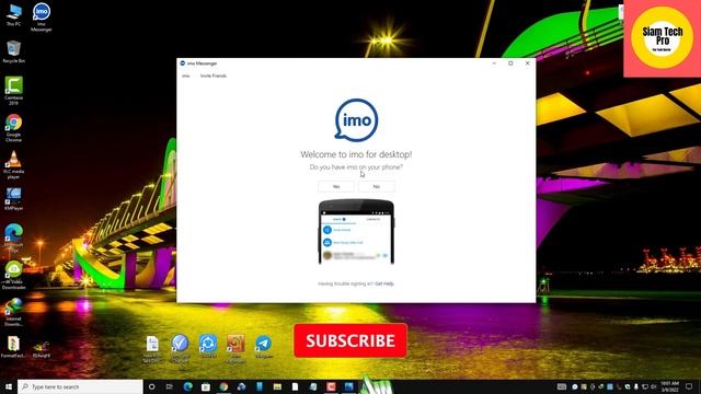 How to Use Imo For Desktop And Laptop 2022 All Of Windows New Imo Update 2022 смотреть онлайн