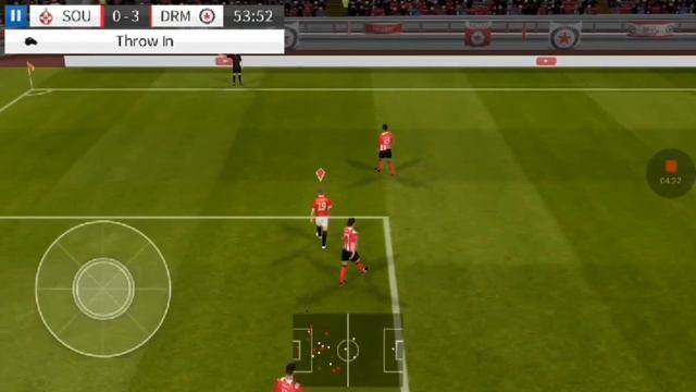 DLS.16 Forward Players Hatricks