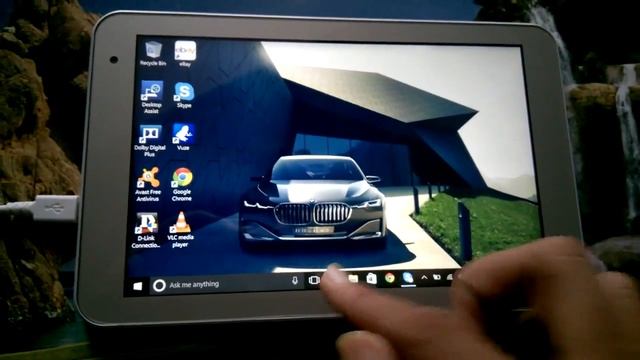 windows 10 on toshiba encore2 tablet смотреть онлайн