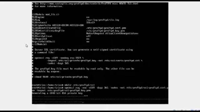 Adminsis_How To Installation ProFTPd With TLS Ubuntu 16.04_4311601071 4311601075 4311601090 смотреть онлайн