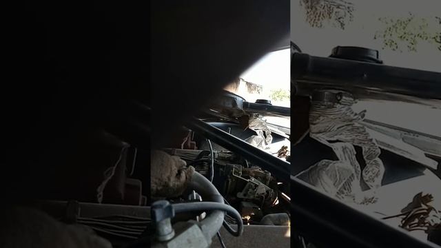 1972 Cadillac deville starting after sitting for 20 years смотреть онлайн