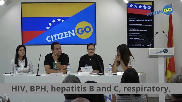 Conference 'Venezuela is dying' | Summary смотреть онлайн