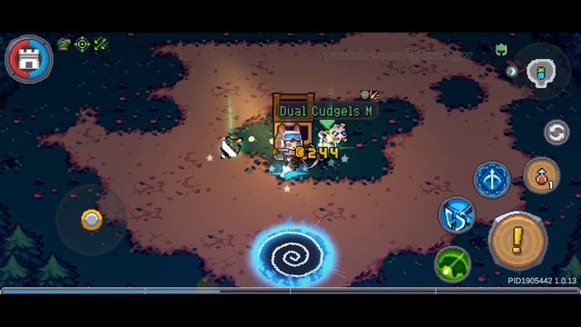 Soul Knight Prequel Part 9 Bastion Class Challenging Gameplay Walkthrough Android IOS смотреть онлайн
