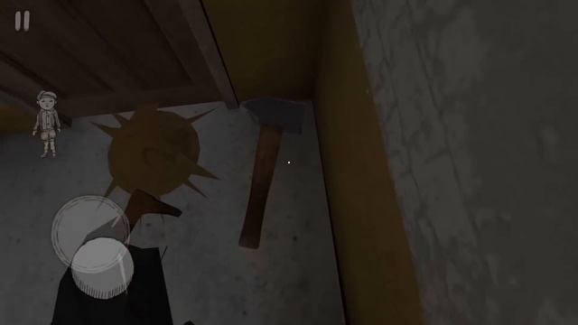 EVIL NUN - SOME EXPERIMENTS | GAMEPLAY IOS,ANDROID смотреть онлайн