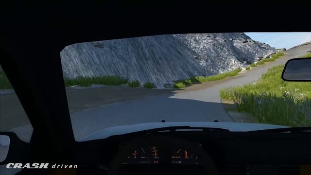EXTREME CRASHES #50 - BeamNG Drive смотреть онлайн