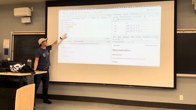 UC Davis TTP 201 - Applied Data Analysis (Spring 2024) - Lecture 1 смотреть онлайн