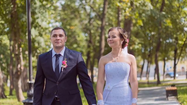 Свадьба Василий и Эльвира смотреть онлайн