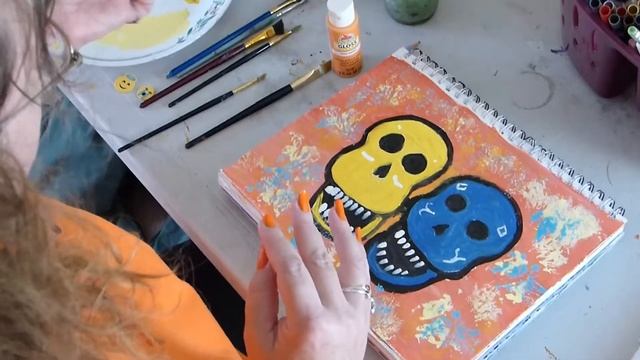 The Creative Hand Art Journal - Week #20 смотреть онлайн