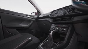 Volkswagen T-Roc vs T-Cross