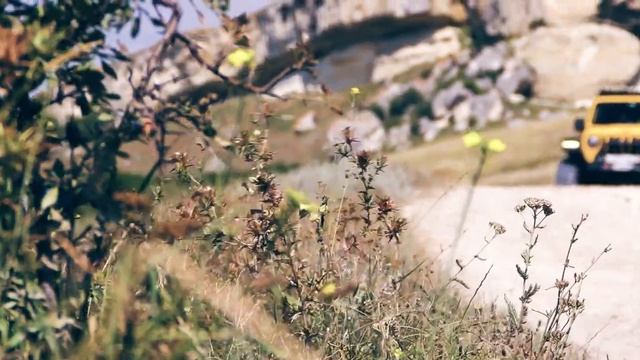 Отдых в Крыму на JeepWrangler JL смотреть онлайн