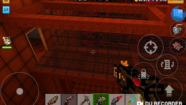 Топ 6 багов (1 пофиксели) Pixel Gun 3D. смотреть онлайн