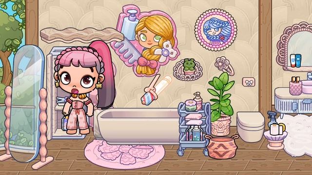 Room Tour по моему дому новому