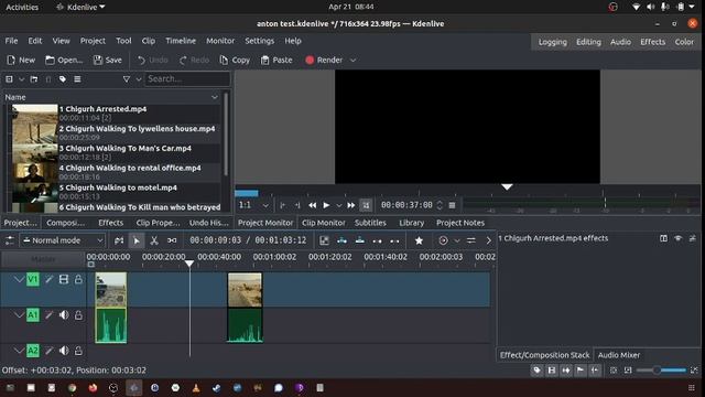 122 How to group and ungroup clips смотреть онлайн