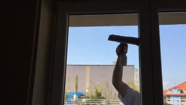Kärcher VW2 Premium Window Vac Cleaner Review смотреть онлайн