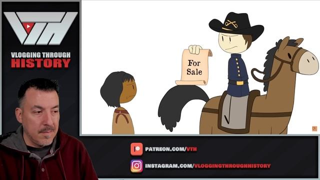 Sitting Bull: Episodes 3 & 4 - Extra History Reaction смотреть онлайн