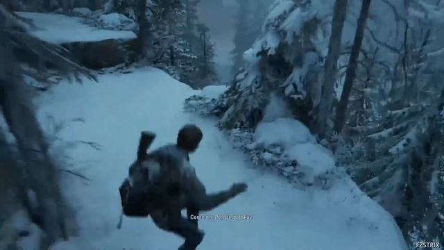The Last of Us Part II - The Chalet (Walkthrough GamePlay) - Part 6 - PS4 Pro смотреть онлайн