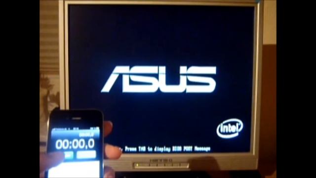 Windows 8 RTM Boot-Time смотреть онлайн