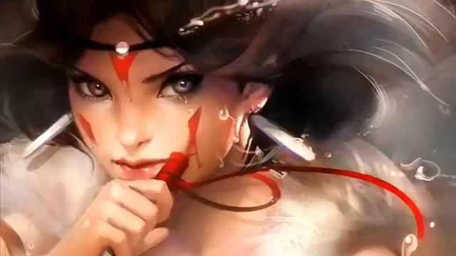 The Princess Mononoke theme (music box) смотреть онлайн