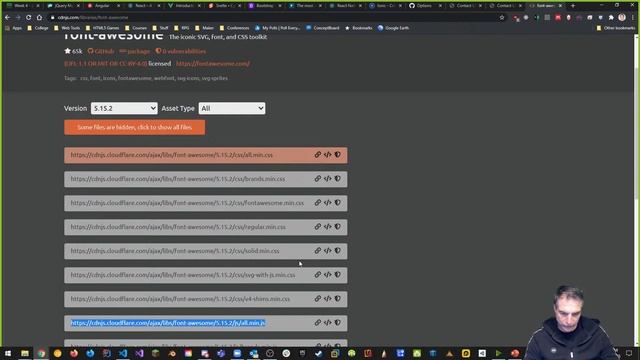 WEBD6201 - W2021 - Week 4 - Part 1 - Intro to JQuery смотреть онлайн