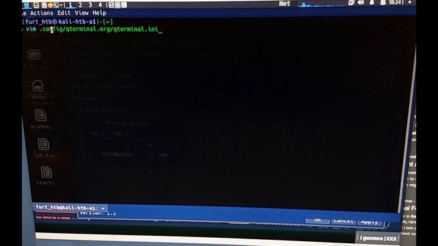 Unable to Change Terminal Font - Kali Linux 6.1.12 Bug Fix смотреть онлайн