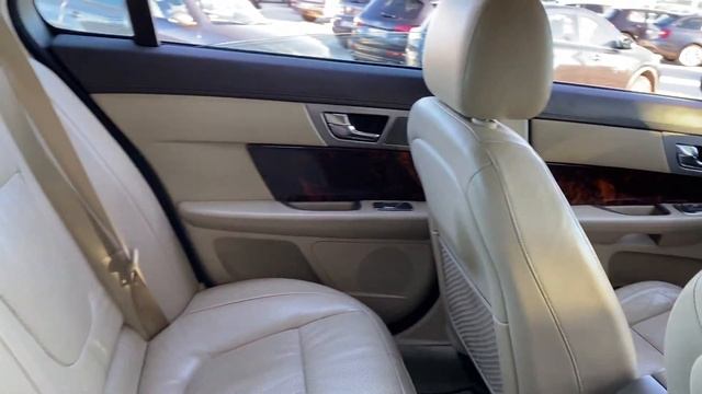Prezentacja Jaguar. XF 2,7 diesel 207 KM rok 2008 Full opcja GŁADYSZ MOTORS смотреть онлайн