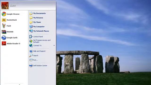 Windows XP Theme-Sioleiu смотреть онлайн