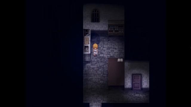 Прохождение The Witch's House MV - Секреты и пасхалки #1 смотреть онлайн