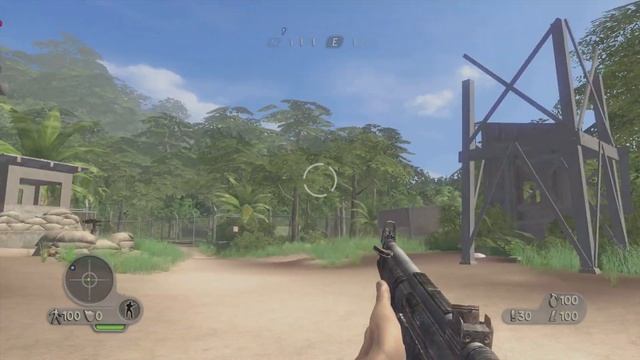 Far Cry Instincts // 3.Native [Xbox360 - 4k, No commentary] смотреть онлайн