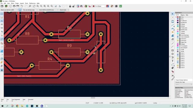 #1421 PCB - Grounds смотреть онлайн