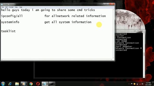 Command Prompt Tutorial смотреть онлайн