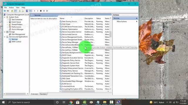 Windows 10 Home : How to Start or Stop Diagnostic System Host смотреть онлайн