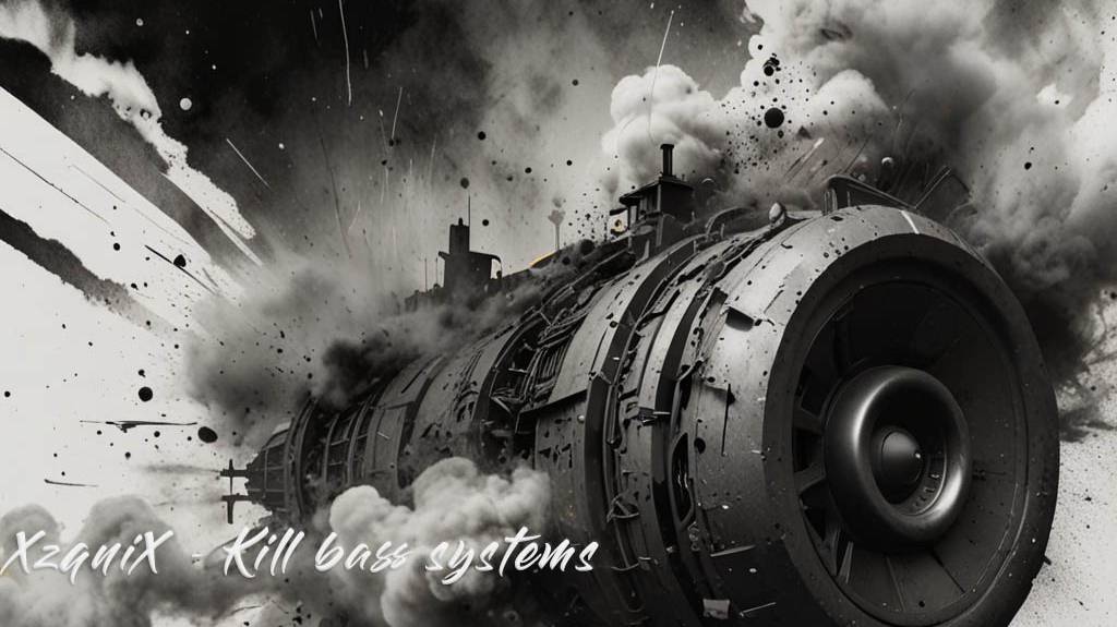 XzqniX - Kill Bass Systems  (https://promodj.com/xzqnix)