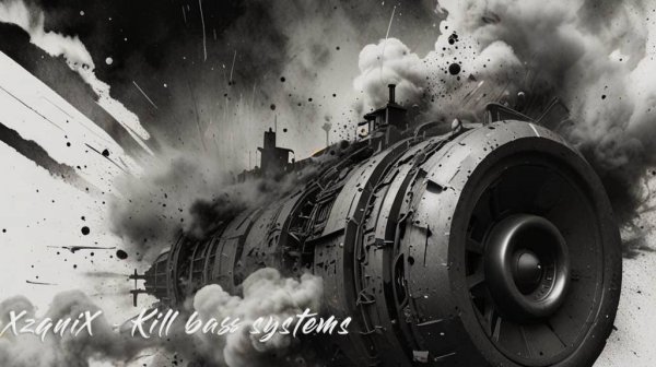 XzqniX - Kill bass systems  (https://promodj.com/xzqnix)