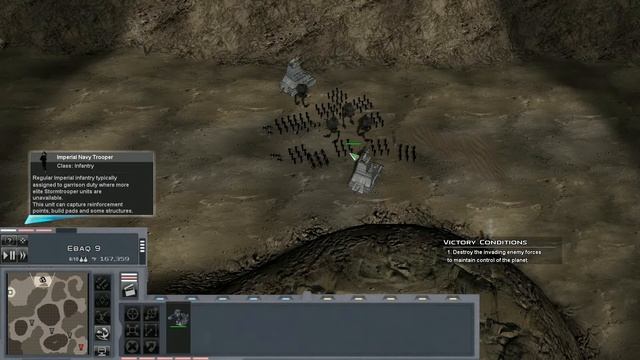 Empire At War: Dark Empire-Empire EP1 смотреть онлайн