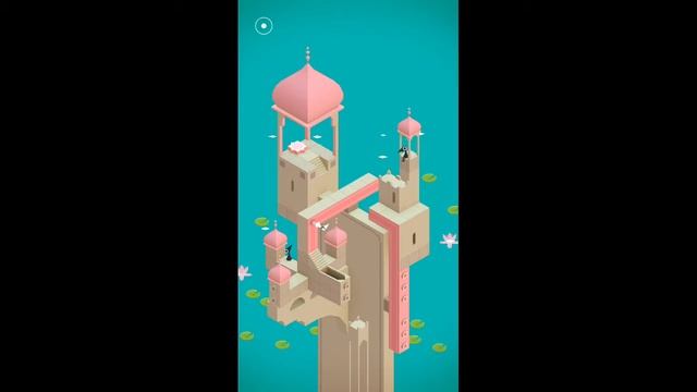 Monument Valley (iOS/Android)Gameplay HD смотреть онлайн