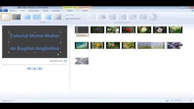 Movie Maker 2.6 - Tutorial смотреть онлайн