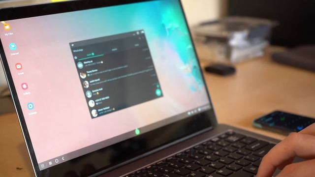 Leef Demonstration смотреть онлайн