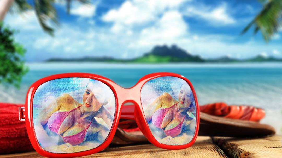 Солнечные зайчики