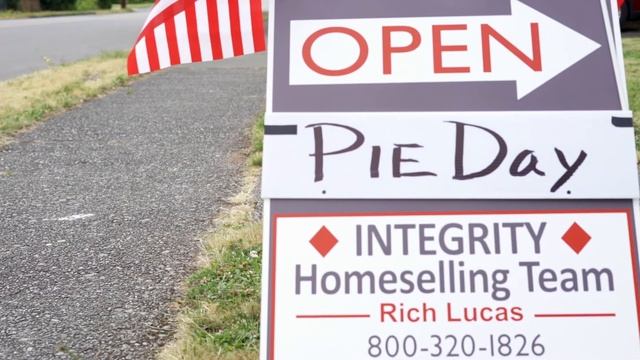 Integrity Homeselling Team Pie Giveaway смотреть онлайн