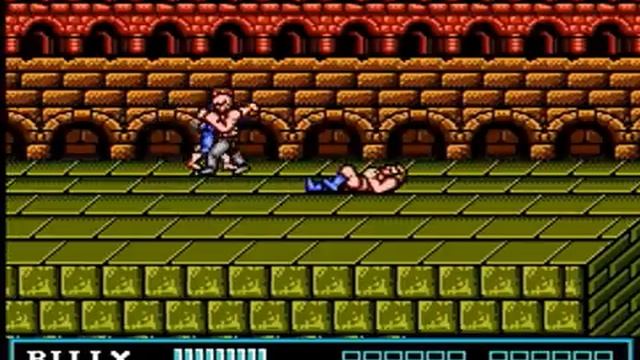 Double Dragon 3 (NES)