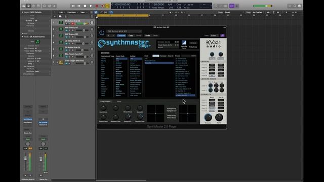 Synthmaster Player 2.9 + Fat Channel XT Reviews смотреть онлайн