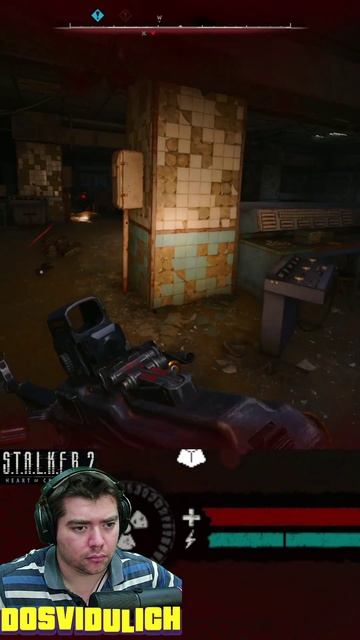 Шиты Гранита наглядно ★ S T A L K E R 2 Heart of Chornobyl #stalker2 #heartofchornobyl