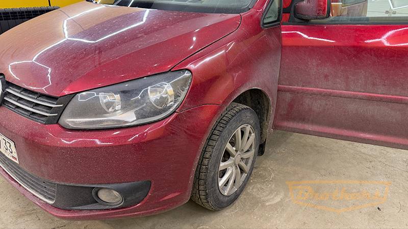 Чехлы из экокожи для Volkswagen Caddy 3 смотреть онлайн