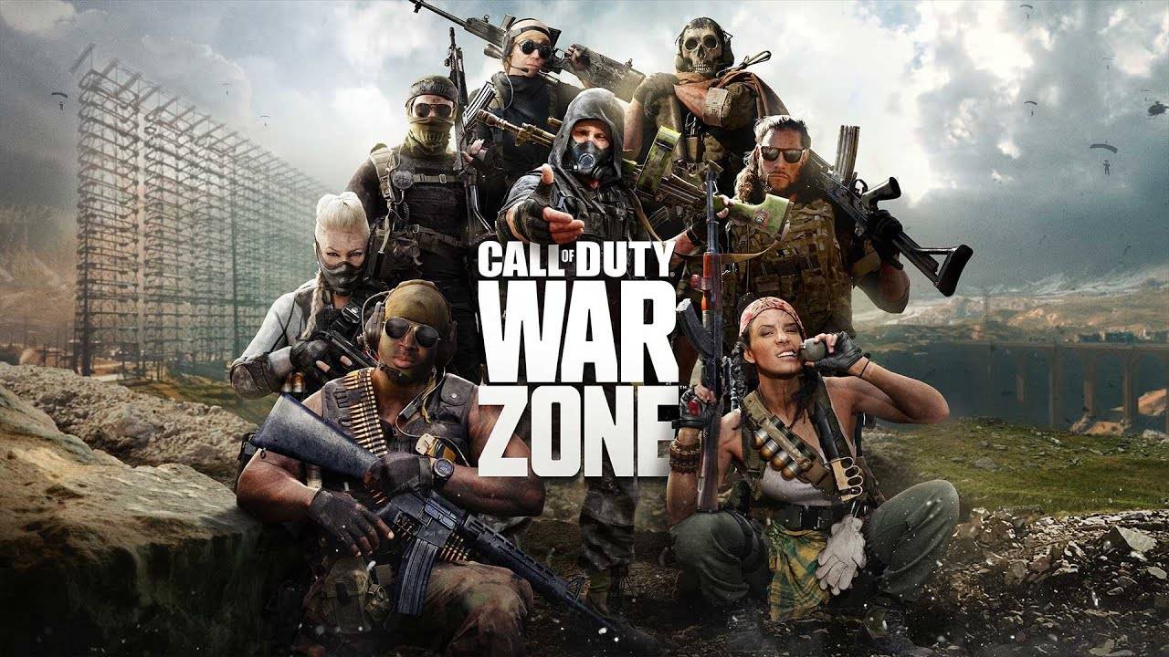 Cauvo capital обзор Call of Duty Warzone — официальный трейлер запуска Verdansk смотреть онлайн