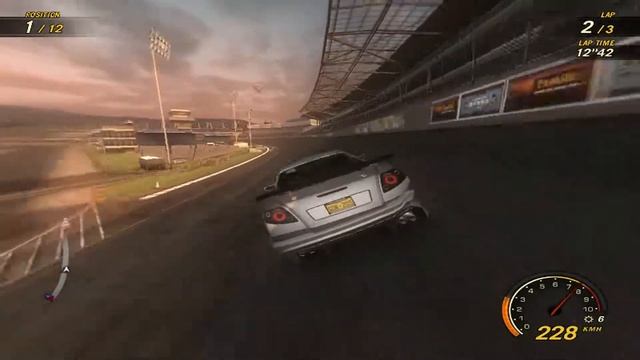 flatout 3 : race 267 with my car of sunray смотреть онлайн