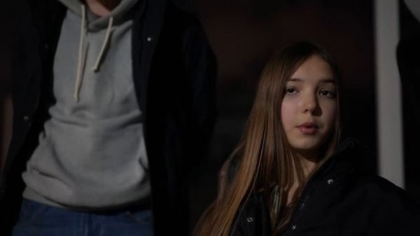 ОБРАТНАЯ СТОРОНА ЛЕТА / ФИНАЛ / 2 сезон / Лиза Мели