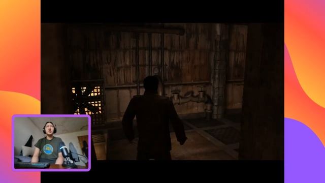 Silent Hill: Homecoming - Testing out a classic on my mini pc with my new mic and headset смотреть онлайн