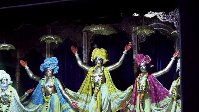 Kartik Day One Mangal Aarti Darshan On 13/10/2019 смотреть онлайн