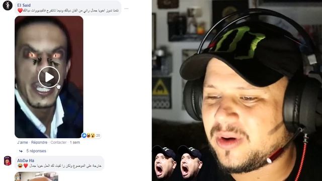 تقفز تخسر #1 : أتحداك تشوف الفيديو بدون ما تتحرك 😱 смотреть онлайн